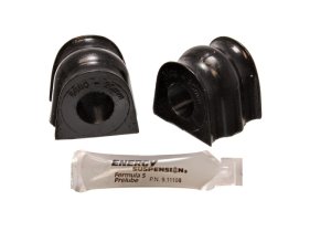 Subaru WRX Sway Bar Bushing Set - Front - Energy Suspension - 20mm Hyper-Flex Polyurethane - Black - `02-`06